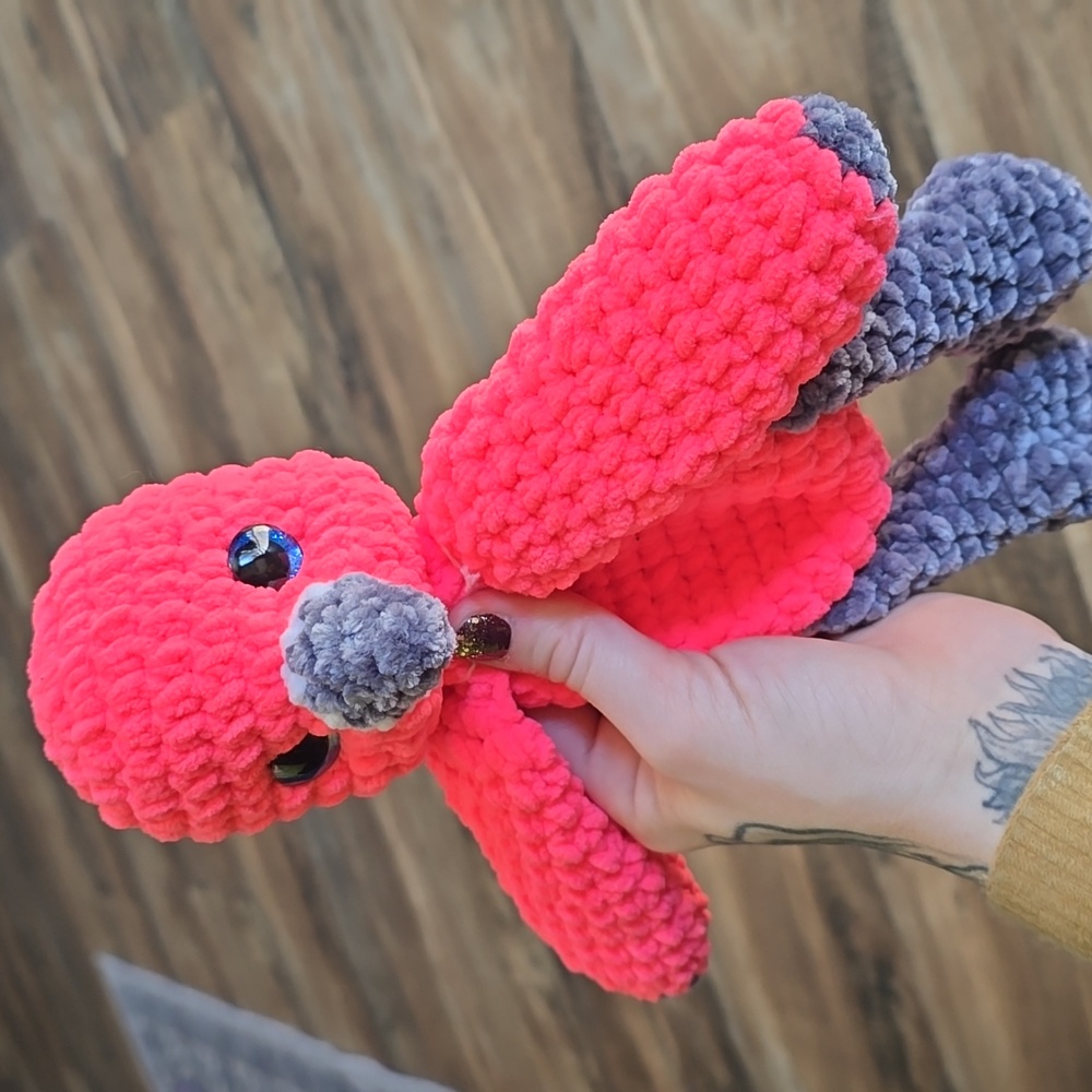 Flamingo Snugglers - Picture 2 of 4